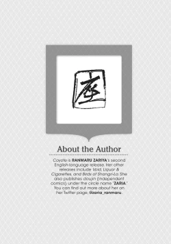 Page 200 of Coyote III | Coyote Voulume 3