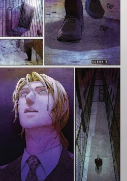 Page 4 of Coyote III | Coyote Voulume 3