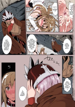 Page 34 of Shujou Seikou II α Watashi... Okasarete Anal ni Mezamemashita | Captive Sex IIped, I was Awakened to Anal