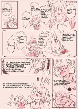 Page 34 of Confined By KouhaiTrans Dark Bitch Clown-