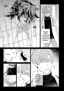 Page 12 of Fukujuu to Amagami | Hard to say I love you 1-5.5