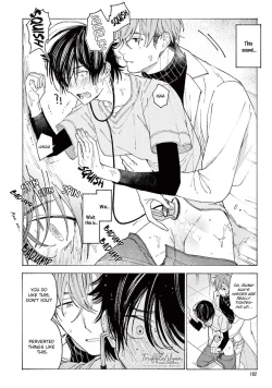 Page 191 of Fukujuu to Amagami | Hard to say I love you 1-5.5