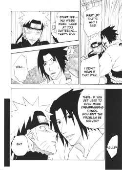 Page 13 of R-18 Sasuke x Naruto