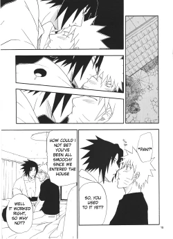 Page 14 of R-18 Sasuke x Naruto