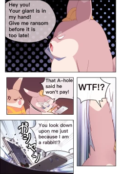 Page 9 of Ero Manga de Bunny no Trouble | The Troubles Bunnies Face In Hentai Comic