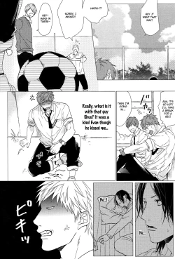 Page 104 of Koi to wa Baka de Aru Koto da - It's Impossible To Love And To Be Wise!