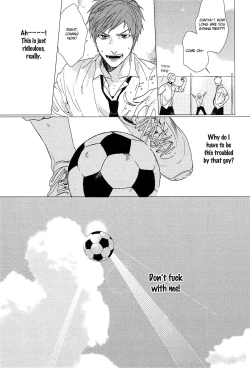 Page 105 of Koi to wa Baka de Aru Koto da - It's Impossible To Love And To Be Wise!