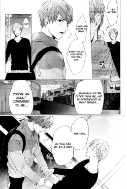 Page 10 of Koi to wa Baka de Aru Koto da - It's Impossible To Love And To Be Wise!