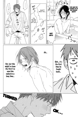 Page 110 of Koi to wa Baka de Aru Koto da - It's Impossible To Love And To Be Wise!