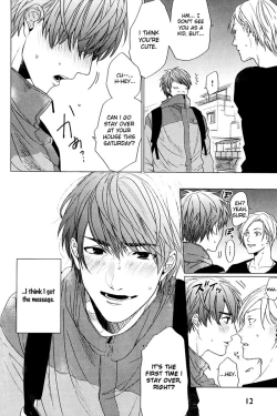 Page 11 of Koi to wa Baka de Aru Koto da - It's Impossible To Love And To Be Wise!