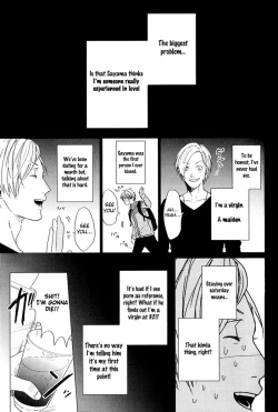 Page 12 of Koi to wa Baka de Aru Koto da - It's Impossible To Love And To Be Wise!