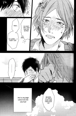 Page 135 of Koi to wa Baka de Aru Koto da - It's Impossible To Love And To Be Wise!