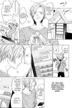 Page 14 of Koi to wa Baka de Aru Koto da - It's Impossible To Love And To Be Wise!