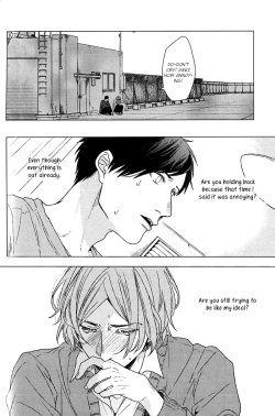 Page 158 of Koi to wa Baka de Aru Koto da - It's Impossible To Love And To Be Wise!