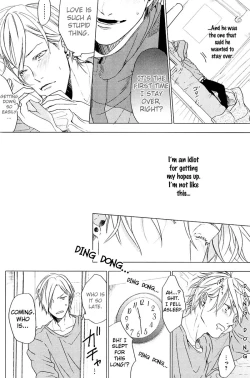 Page 15 of Koi to wa Baka de Aru Koto da - It's Impossible To Love And To Be Wise!