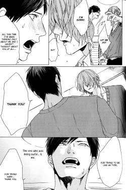 Page 161 of Koi to wa Baka de Aru Koto da - It's Impossible To Love And To Be Wise!