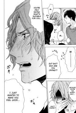 Page 177 of Koi to wa Baka de Aru Koto da - It's Impossible To Love And To Be Wise!