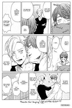 Page 182 of Koi to wa Baka de Aru Koto da - It's Impossible To Love And To Be Wise!