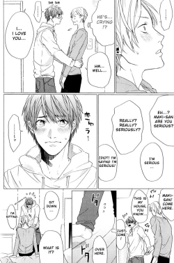 Page 21 of Koi to wa Baka de Aru Koto da - It's Impossible To Love And To Be Wise!
