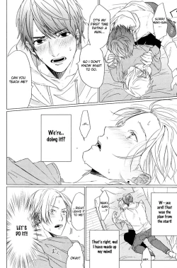 Page 23 of Koi to wa Baka de Aru Koto da - It's Impossible To Love And To Be Wise!