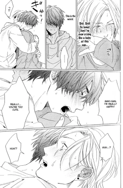 Page 30 of Koi to wa Baka de Aru Koto da - It's Impossible To Love And To Be Wise!