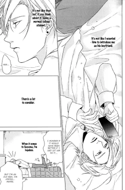 Page 43 of Koi to wa Baka de Aru Koto da - It's Impossible To Love And To Be Wise!