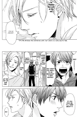 Page 44 of Koi to wa Baka de Aru Koto da - It's Impossible To Love And To Be Wise!