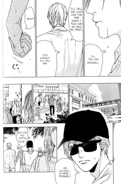 Page 50 of Koi to wa Baka de Aru Koto da - It's Impossible To Love And To Be Wise!