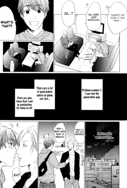 Page 6 of Koi to wa Baka de Aru Koto da - It's Impossible To Love And To Be Wise!