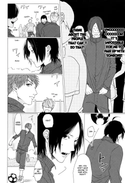 Page 77 of Koi to wa Baka de Aru Koto da - It's Impossible To Love And To Be Wise!