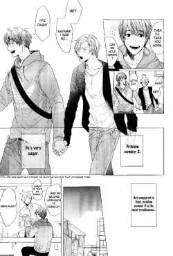 Page 8 of Koi to wa Baka de Aru Koto da - It's Impossible To Love And To Be Wise!