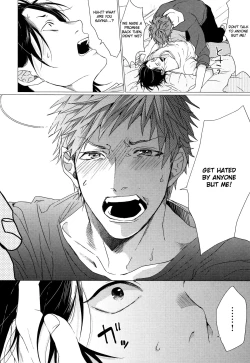 Page 91 of Koi to wa Baka de Aru Koto da - It's Impossible To Love And To Be Wise!