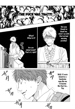 Page 99 of Koi to wa Baka de Aru Koto da - It's Impossible To Love And To Be Wise!