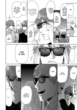 Page 130 of Renai Rubi no Tadashii Furikata | The Proper Way to Write Love