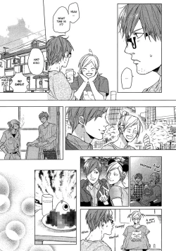 Page 21 of Renai Rubi no Tadashii Furikata | The Proper Way to Write Love