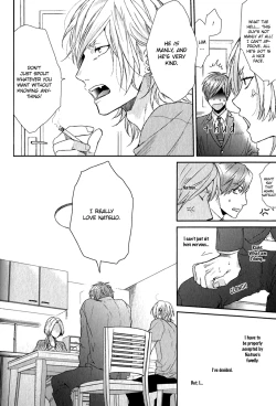 Page 222 of Renai Rubi no Tadashii Furikata | The Proper Way to Write Love