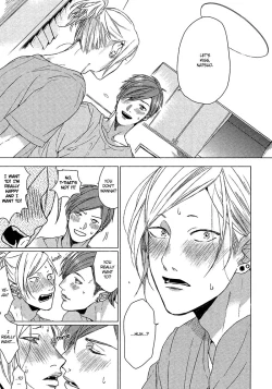 Page 25 of Renai Rubi no Tadashii Furikata | The Proper Way to Write Love