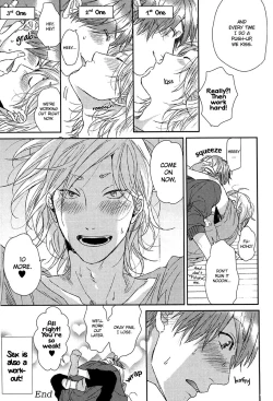 Page 278 of Renai Rubi no Tadashii Furikata | The Proper Way to Write Love