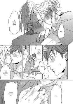 Page 27 of Renai Rubi no Tadashii Furikata | The Proper Way to Write Love