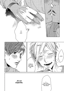 Page 28 of Renai Rubi no Tadashii Furikata | The Proper Way to Write Love