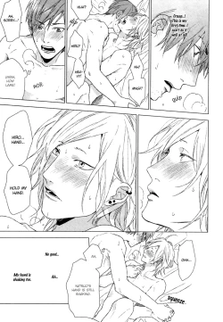 Page 70 of Renai Rubi no Tadashii Furikata | The Proper Way to Write Love