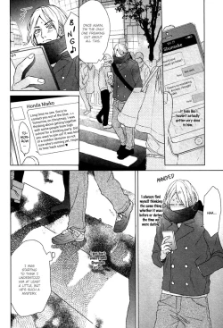 Page 65 of Ogeretsu Tanaka - Sayonara Futaribocchi Renai Shinsho