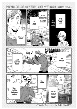 Page 87 of Ogeretsu Tanaka - Sayonara Futaribocchi Renai Shinsho