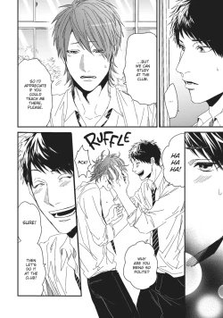 Page 111 of Ogeretsu Tanaka - Yarichin Bitch Club v01