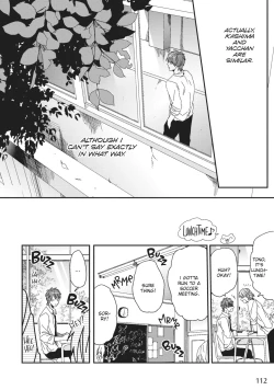 Page 113 of Ogeretsu Tanaka - Yarichin Bitch Club v01