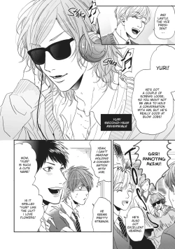 Page 21 of Ogeretsu Tanaka - Yarichin Bitch Club v01