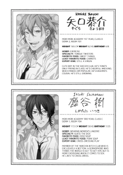 Page 258 of Ogeretsu Tanaka - Yarichin Bitch Club v01