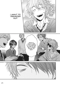 Page 26 of Ogeretsu Tanaka - Yarichin Bitch Club v01