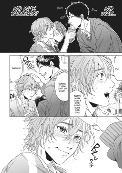 Page 45 of Ogeretsu Tanaka - Yarichin Bitch Club v01