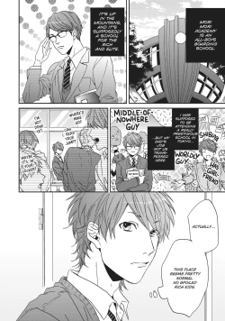 Page 5 of Ogeretsu Tanaka - Yarichin Bitch Club v01